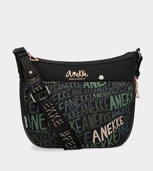 Anekke Nature Woods Large Borse Crossbody | PN0196258