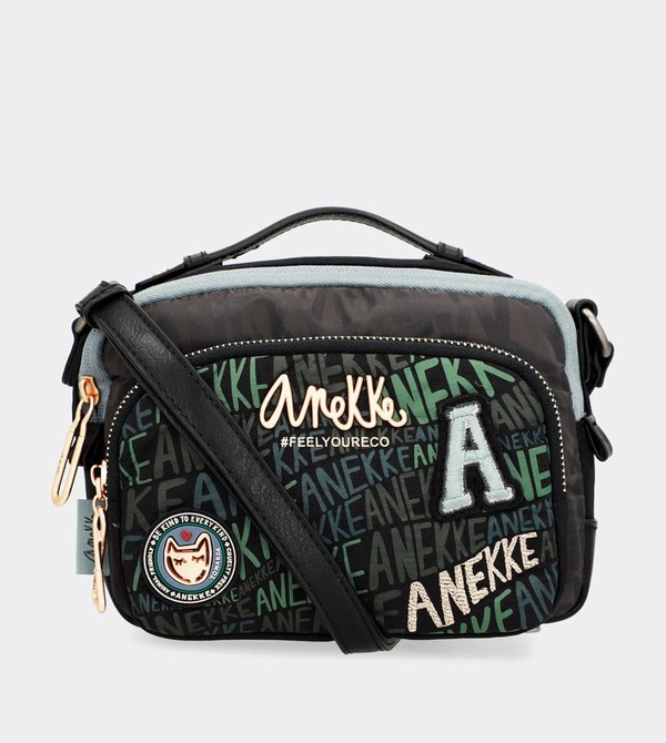 Anekke Nature Woods Printed Borse Crossbody | XD4298753