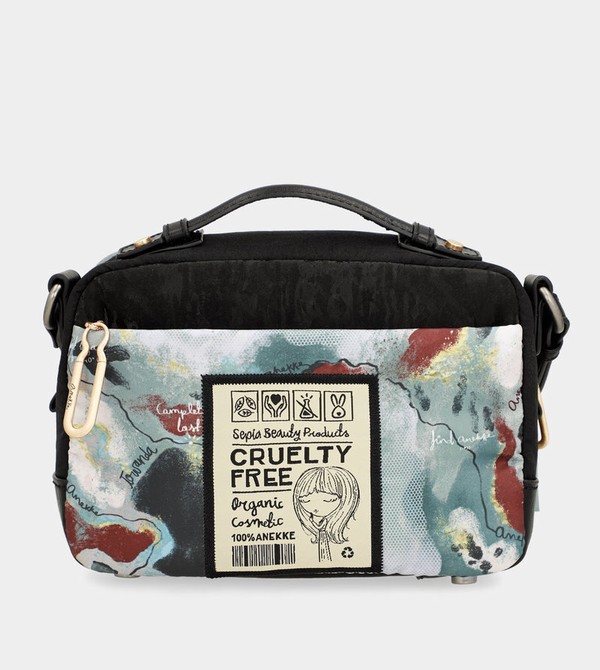 Anekke Nature Woods Printed Borse Crossbody | XD4298753