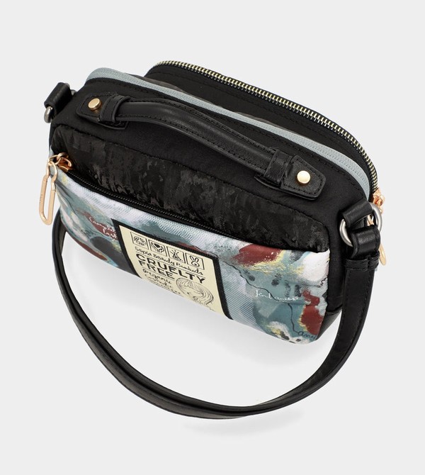 Anekke Nature Woods Printed Borse Crossbody | XD4298753