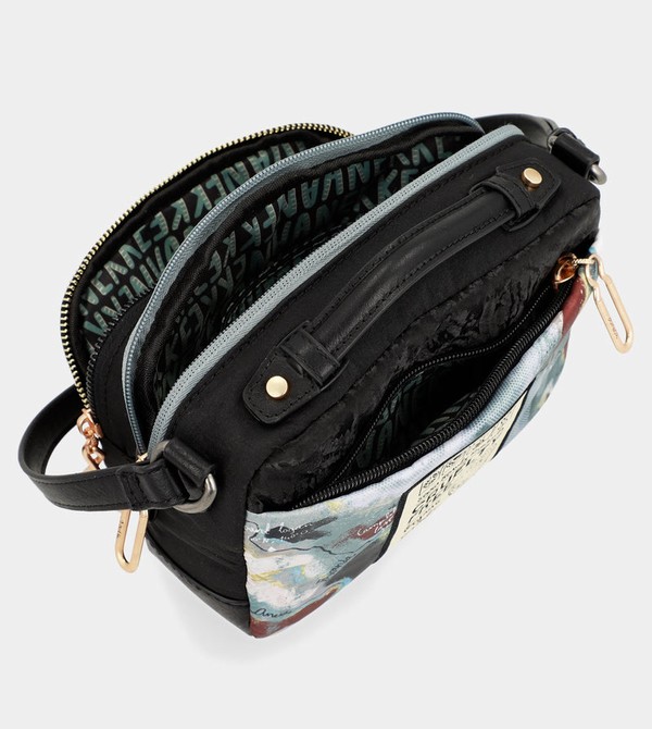 Anekke Nature Woods Printed Borse Crossbody | XD4298753
