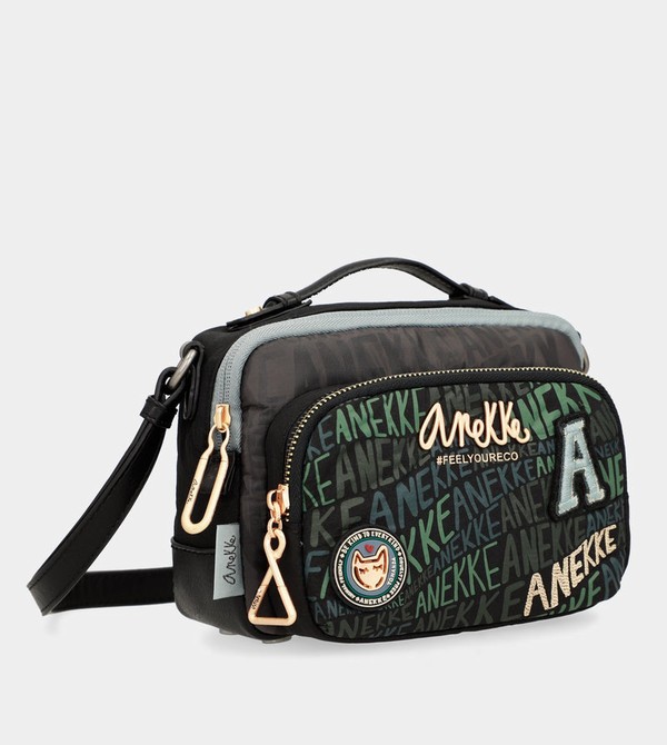 Anekke Nature Woods Printed Borse Crossbody | XD4298753