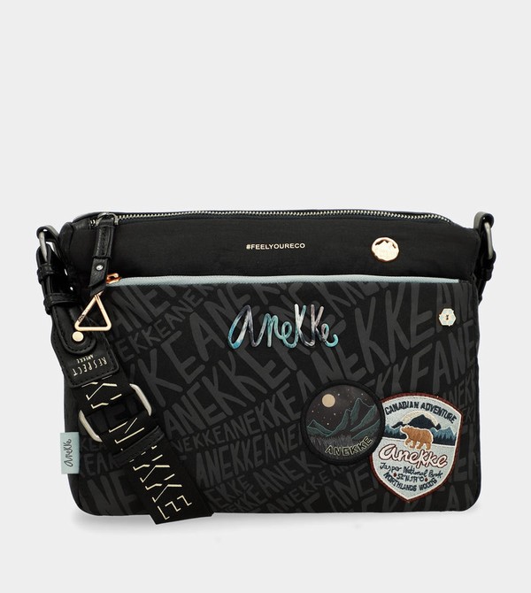 Anekke Nature Woods Rectangular Borse Crossbody | IU3207895