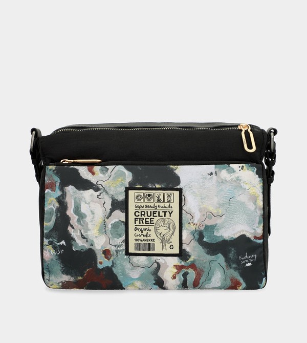 Anekke Nature Woods Rectangular Borse Crossbody | IU3207895