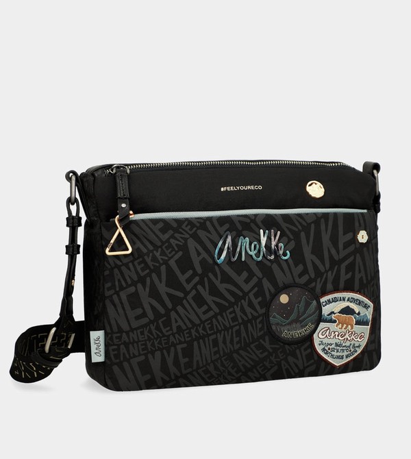 Anekke Nature Woods Rectangular Borse Crossbody | IU3207895