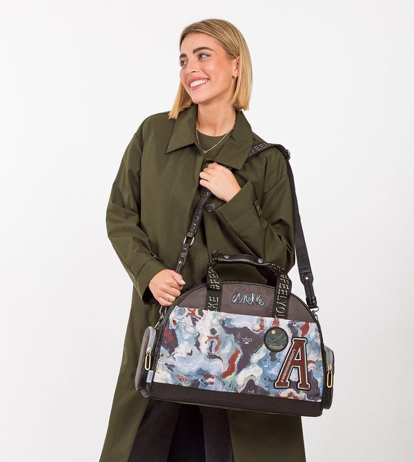 Anekke Nature Woods Travel Borse Da Viaggio | UN3670245