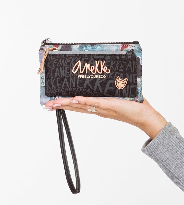 Anekke Nature Woods With Hand Strap Portafogli | ZW1306497