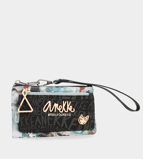 Anekke Nature Woods With Hand Strap Portafogli | ZW1306497