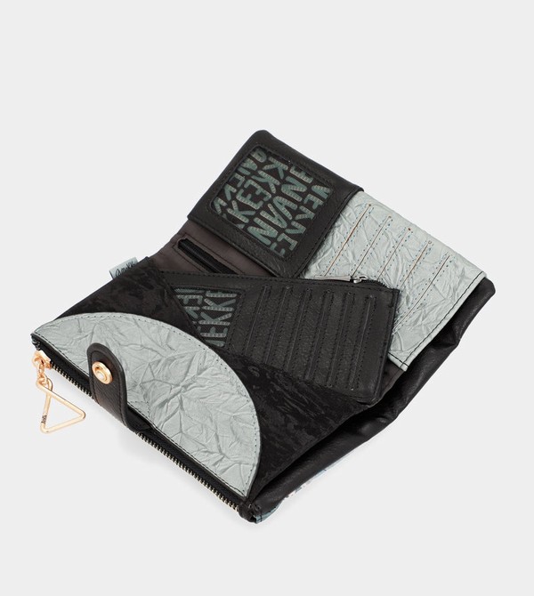 Anekke Nature Woods With Removable Card Holder Portafogli | KZ0542168