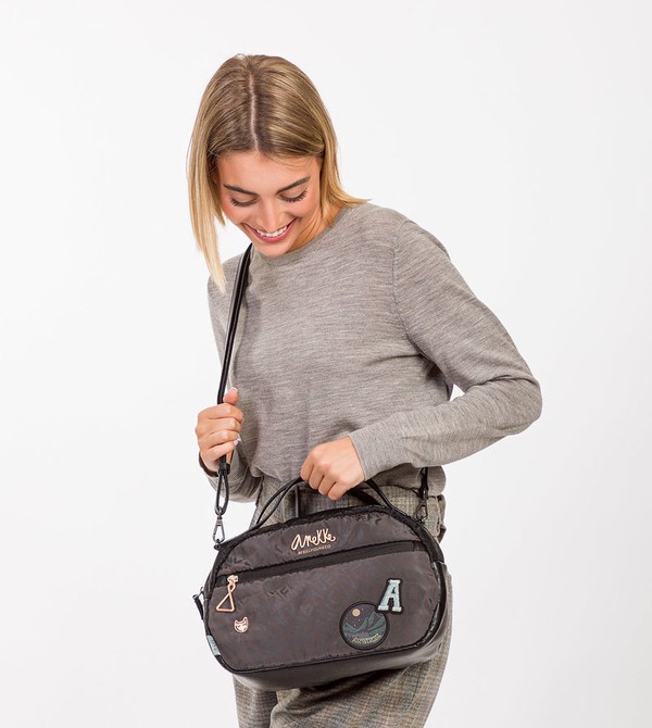 Anekke Nature Woods With Twos Borse Crossbody | ZR0837126