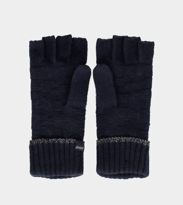 Anekke Navy Mittens Guanti | CO6781243