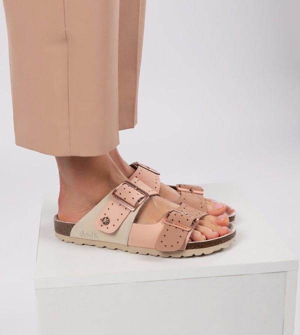 Anekke Nude Bio Scarpe | GD5897631