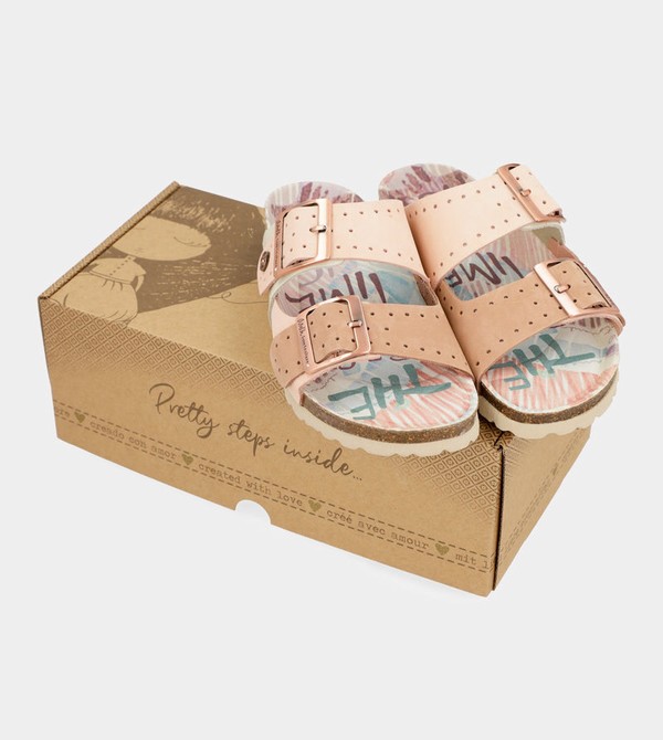Anekke Nude Bio Scarpe | GD5897631