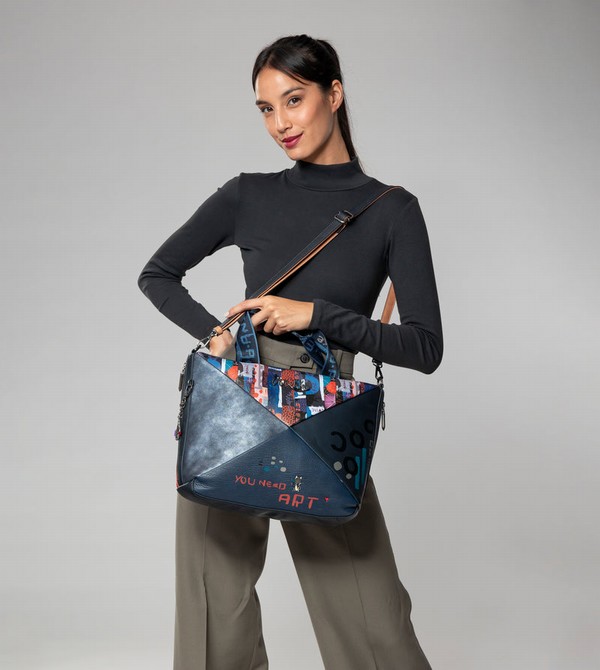 Anekke Origami Large Borse Crossbody | LX6497805