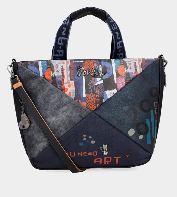 Anekke Origami Large Borse Crossbody | LX6497805