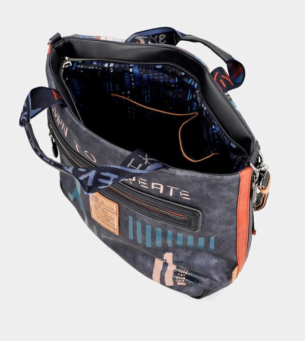 Anekke Origami Large Borse Crossbody | LX6497805