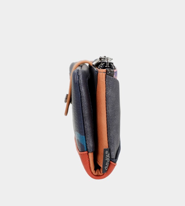 Anekke Origami Large Flexible Rfid Portafogli | WU2615784