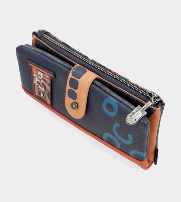 Anekke Origami Large Flexible Rfid Portafogli | WU2615784