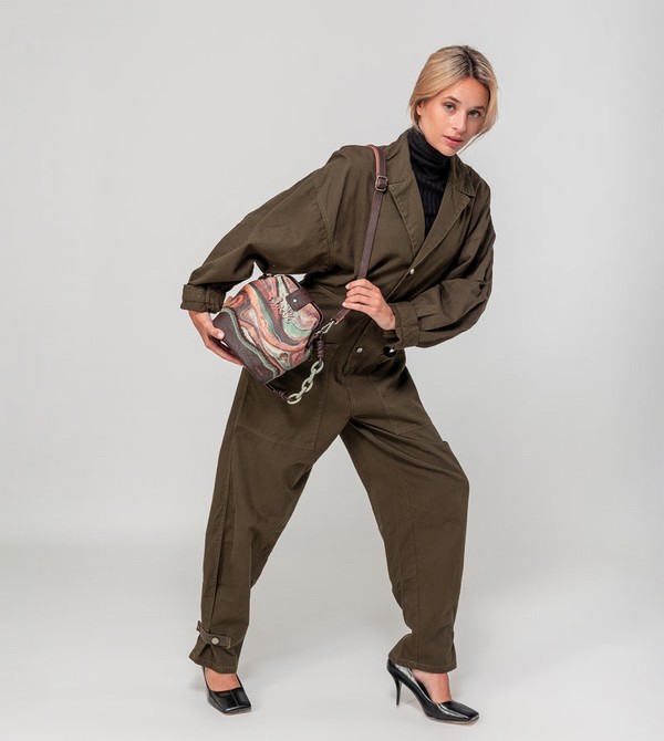 Anekke Outer Bucket-shape Borse A Tracolla | FB9780624
