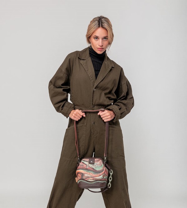 Anekke Outer Bucket-shape Borse A Tracolla | FB9780624