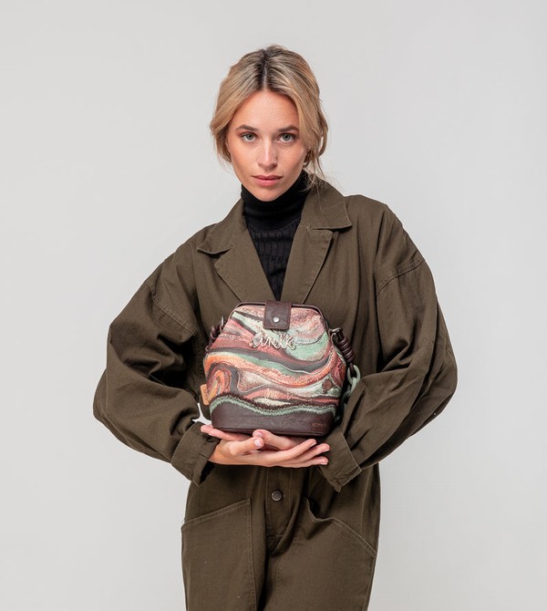 Anekke Outer Bucket-shape Borse A Tracolla | FB9780624