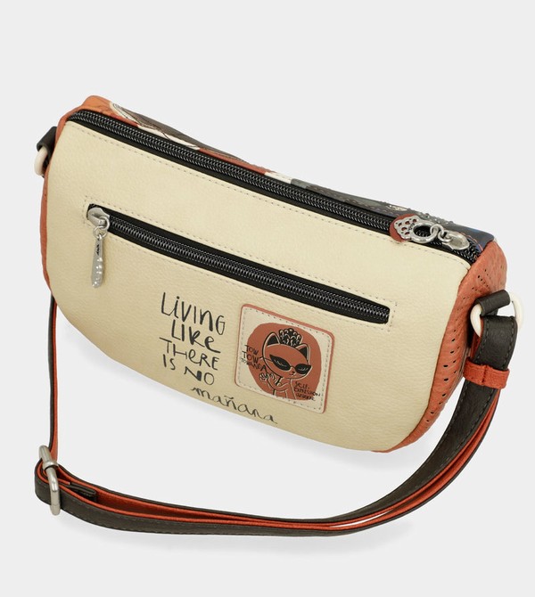 Anekke Oval Alma Borse Crossbody | SV1234795