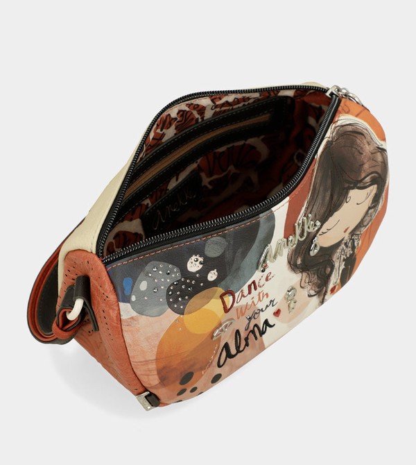 Anekke Oval Alma Borse Crossbody | SV1234795