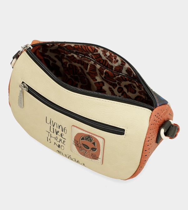 Anekke Oval Alma Borse Crossbody | SV1234795