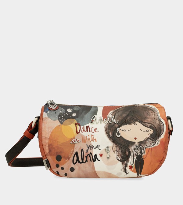 Anekke Oval Alma Borse Crossbody | SV1234795