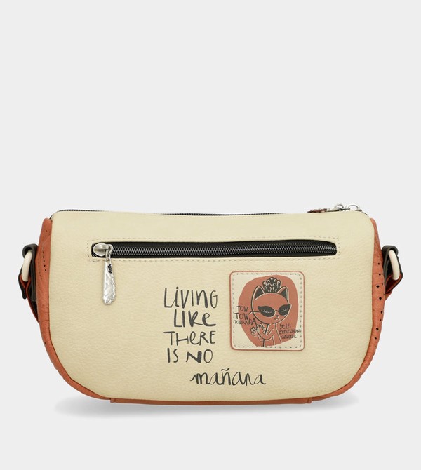 Anekke Oval Alma Borse Crossbody | SV1234795