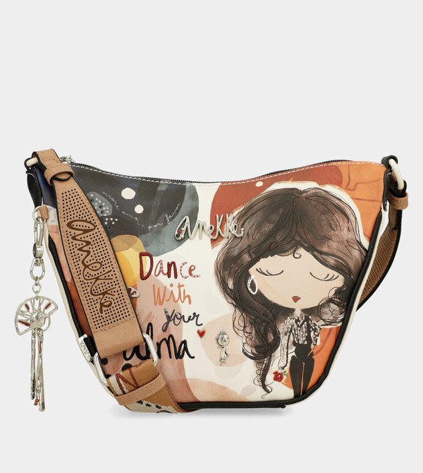 Anekke Oval Alma Borse Crossbody | XJ7534182