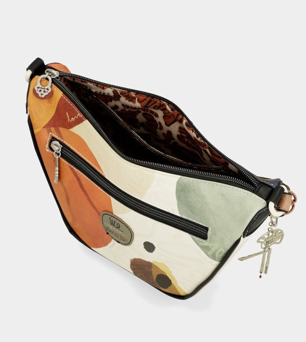 Anekke Oval Alma Borse Crossbody | XJ7534182