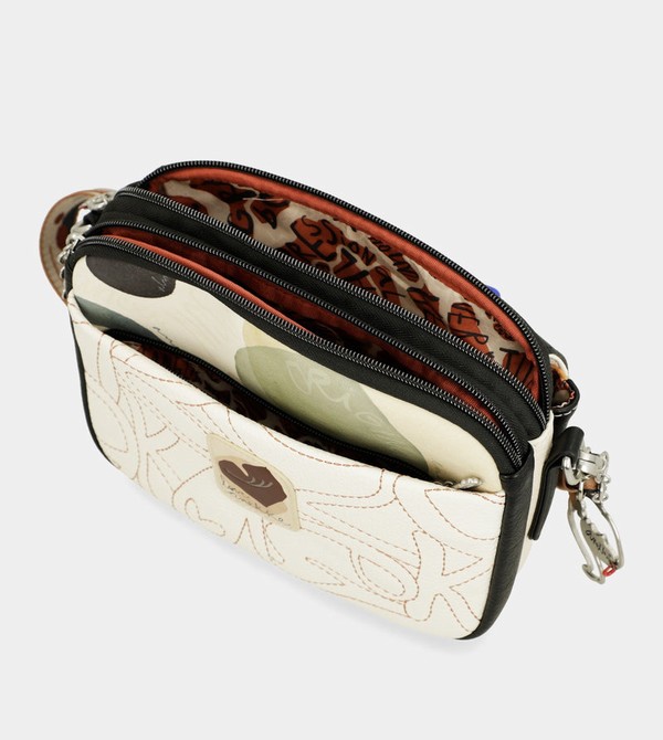Anekke Oval Flap Alma Borse Crossbody | PL4170569