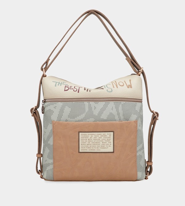 Anekke Passion Convertible Into Borse A Tracolla | RM1967405