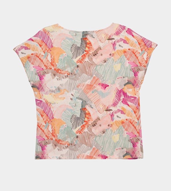 Anekke Passion Printed Magliette | EY7480695