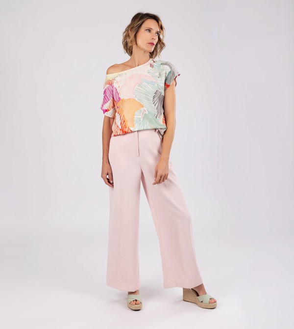 Anekke Passion Printed Magliette | EY7480695