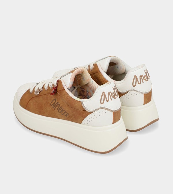 Anekke Peace & Love Brown Scarpe | JO6580291