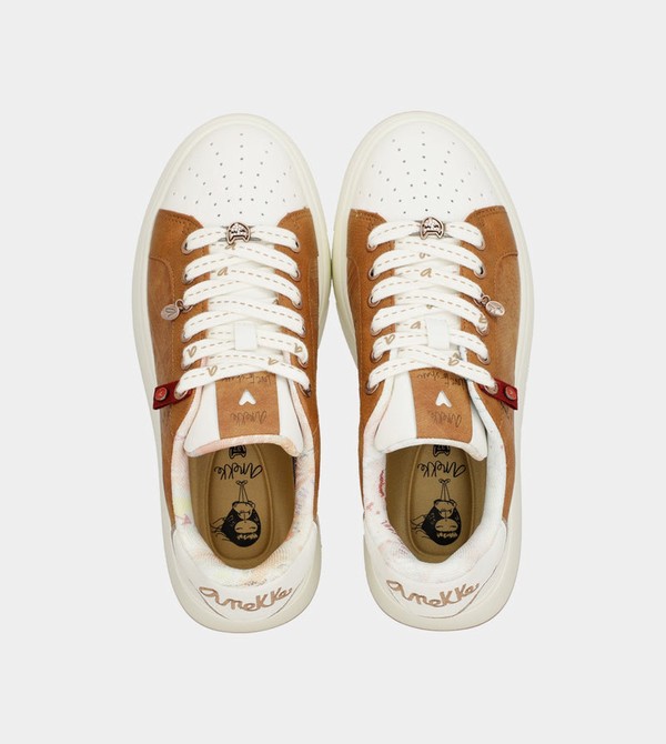 Anekke Peace & Love Brown Scarpe | JO6580291