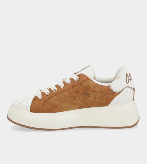 Anekke Peace & Love Brown Scarpe | JO6580291