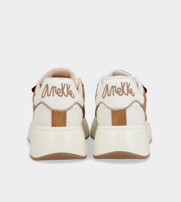 Anekke Peace & Love Brown Scarpe | JO6580291