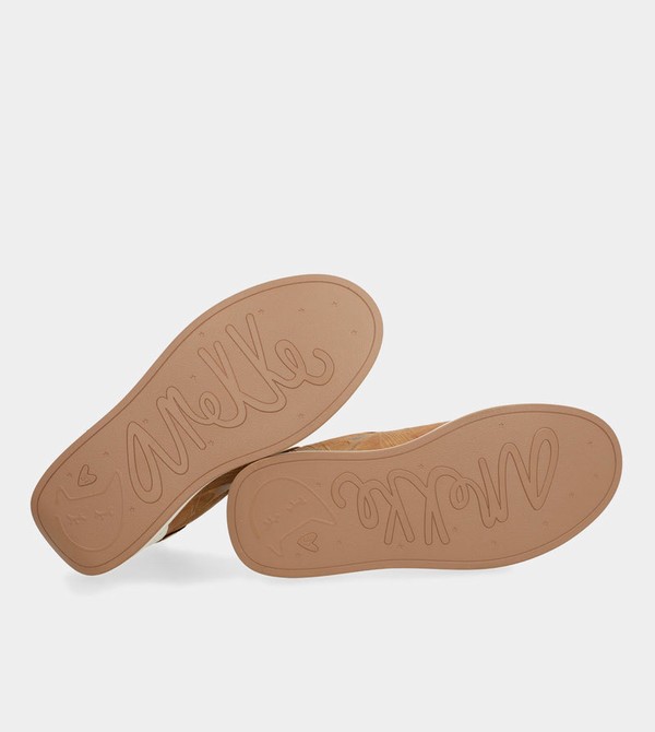 Anekke Peace & Love Brown Scarpe | JO6580291