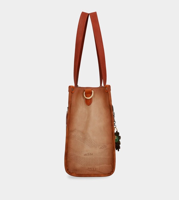 Anekke Peace & Love Camel Borse Crossbody | YD2109765