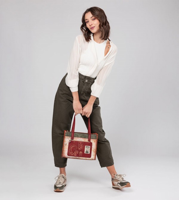 Anekke Peace & Love Camel Borse Crossbody | YD2109765