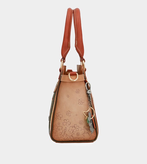 Anekke Peace & Love Camel Bowling Borse Tote | BA2017948