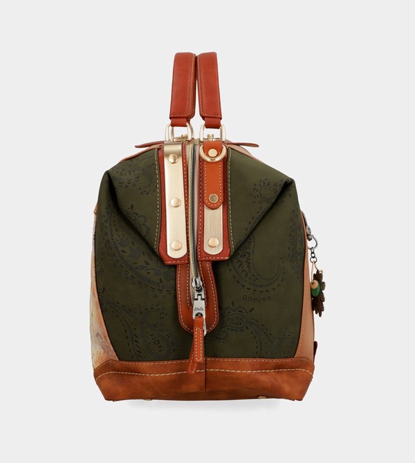 Anekke Peace & Love Camel Travel Borse Da Viaggio | UP5380974