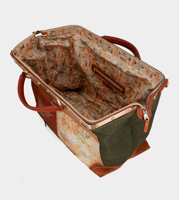 Anekke Peace & Love Camel Travel Borse Da Viaggio | UP5380974
