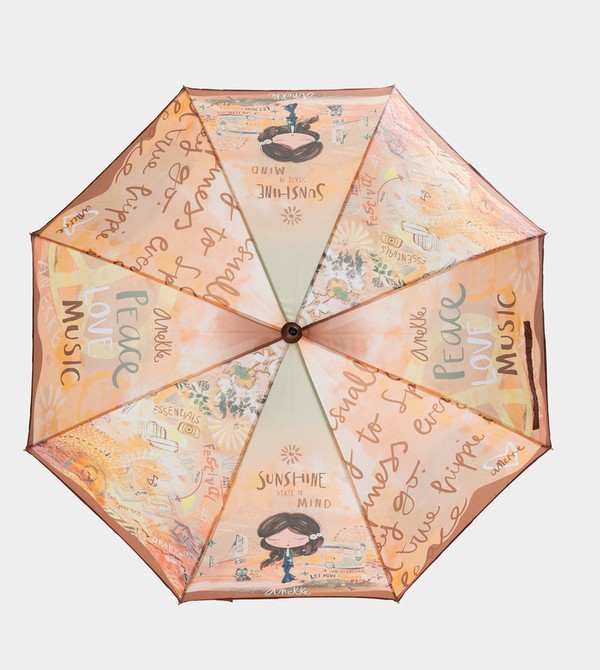 Anekke Peace & Love Long Gli Ombrelli | RO7302481