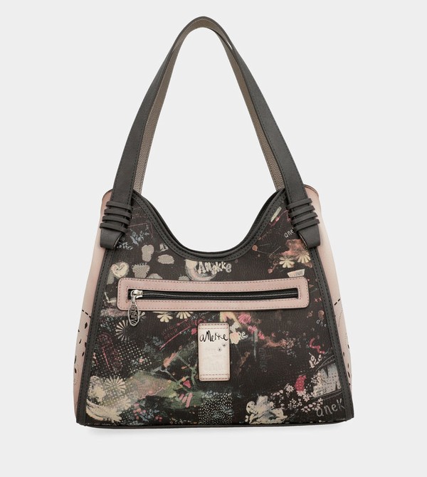 Anekke Peace & Love Pink Borse Tote | LZ7692145