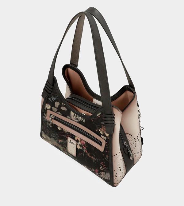 Anekke Peace & Love Pink Borse Tote | LZ7692145