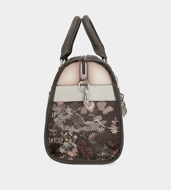 Anekke Peace & Love Pink Bowling Borse Crossbody | GA9508472